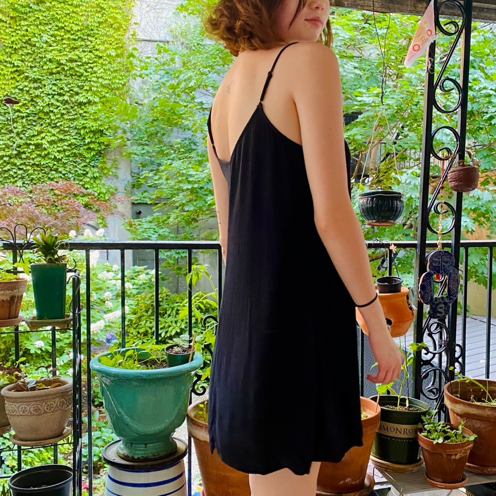 Flowy Cami Mini Dress US S